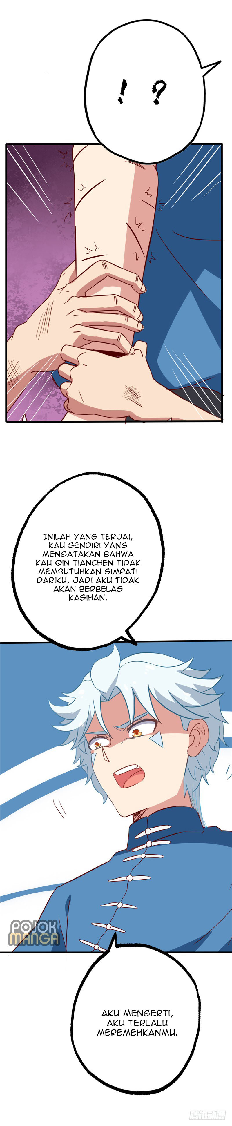 Supreme Godly System Chapter 58 Gambar 14